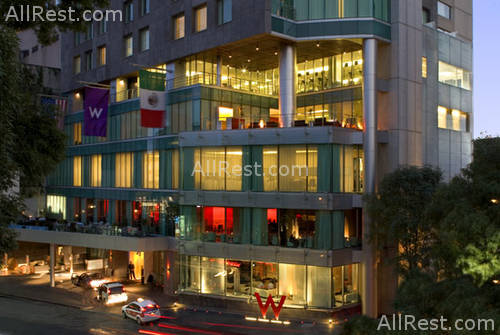 W Mexico City